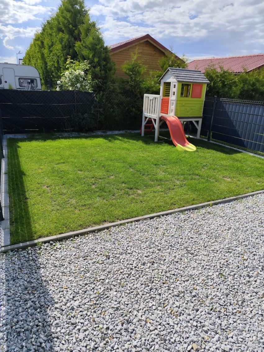 Garden Baltic Holiday home *