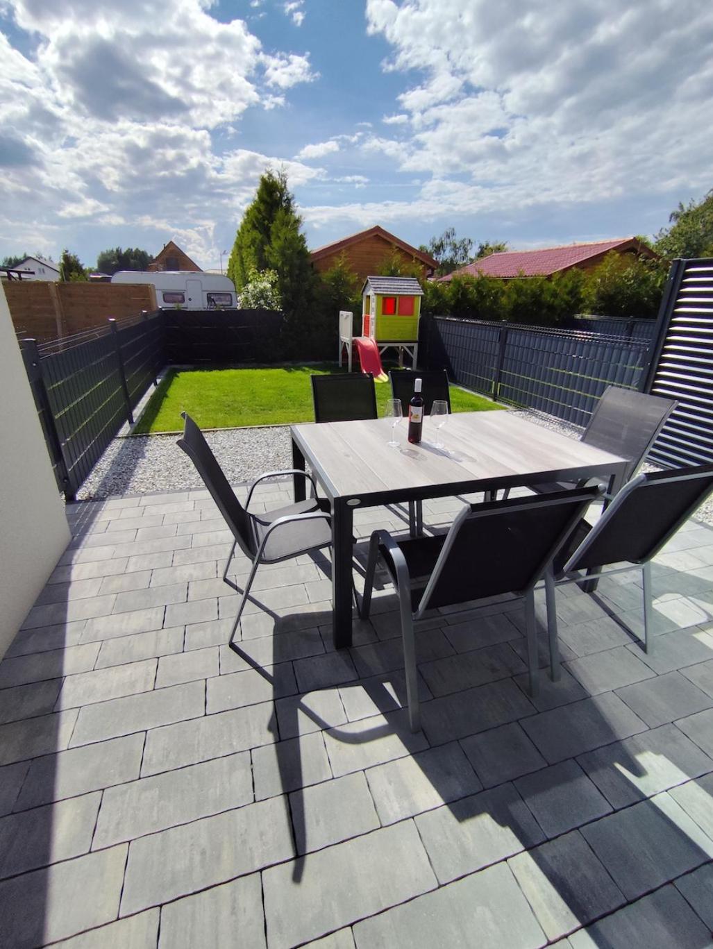 Holiday home Garden Baltic *