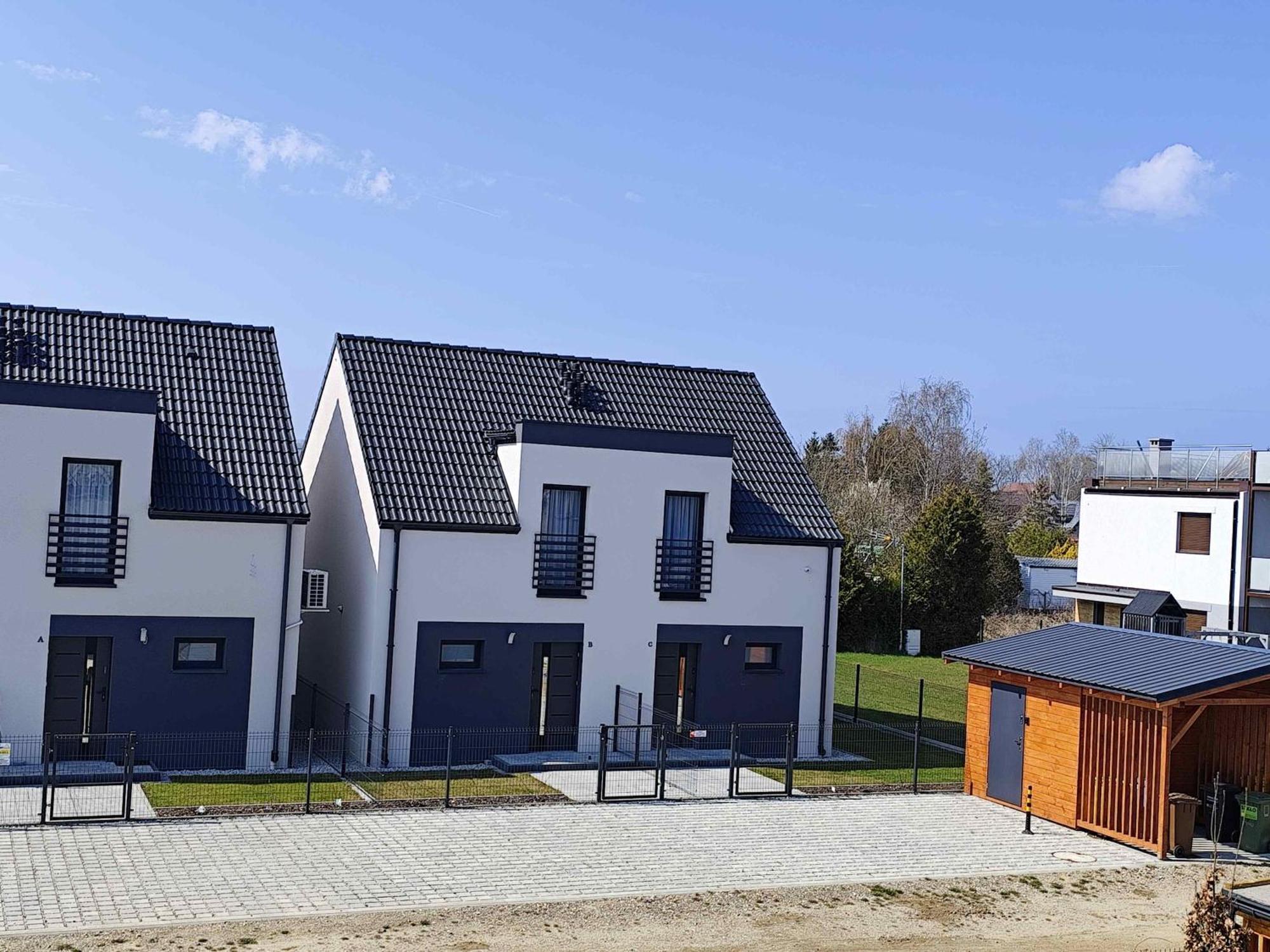 Holiday home Garden Baltic Chlopy