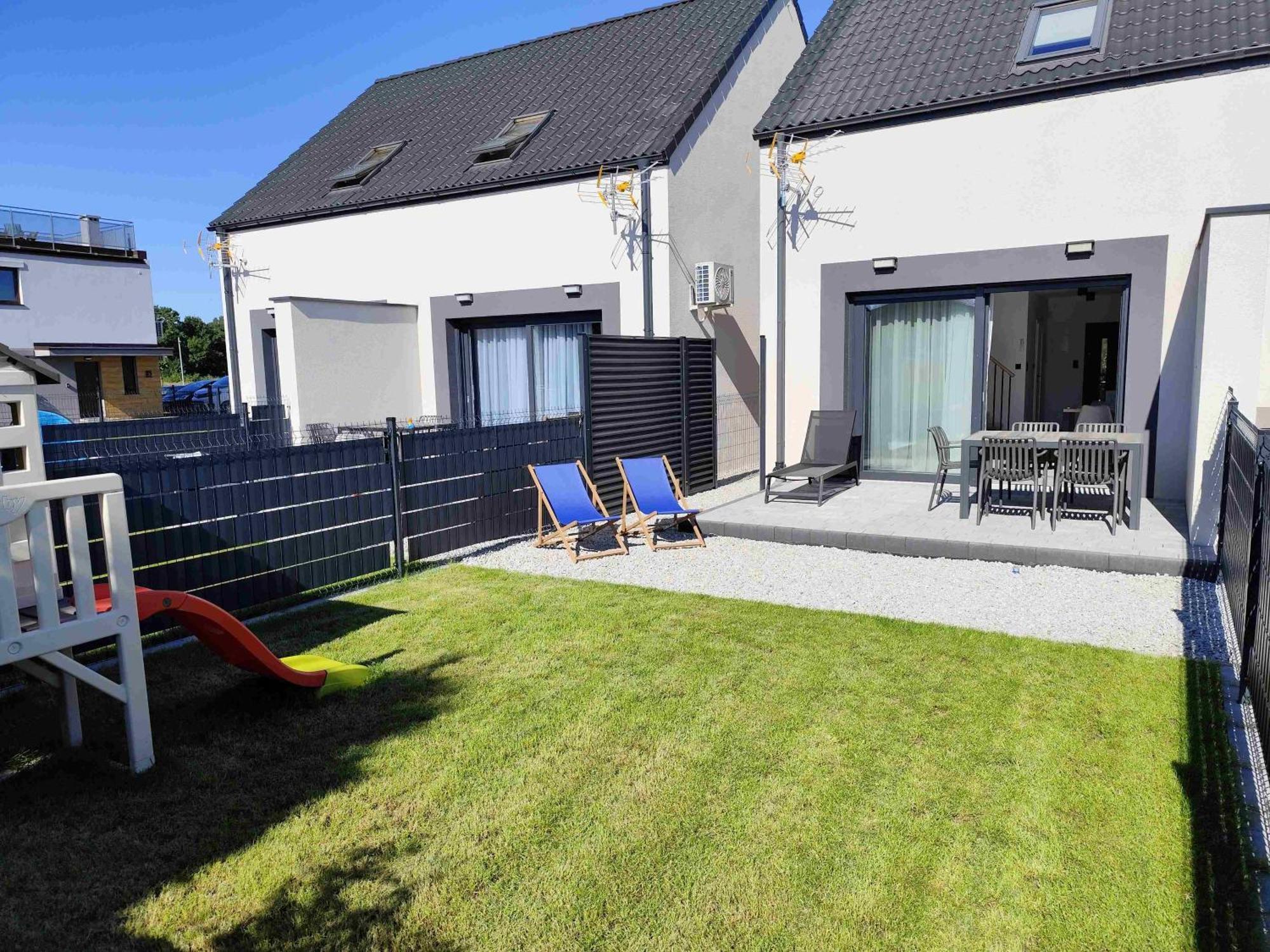 Holiday home Garden Baltic