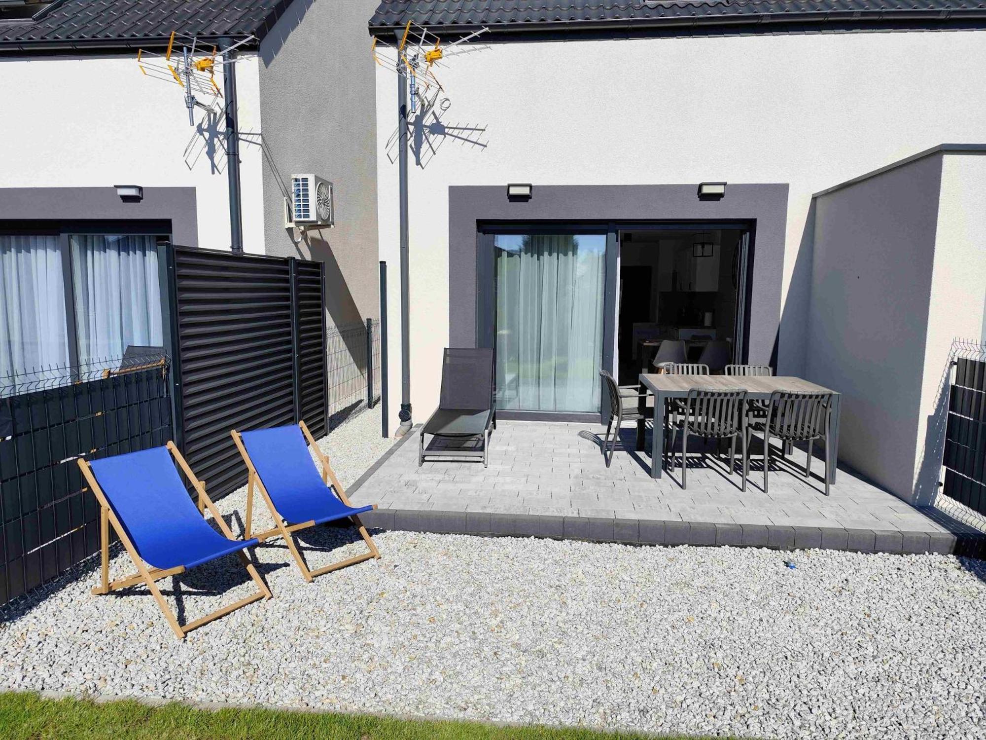 Garden Baltic Holiday home